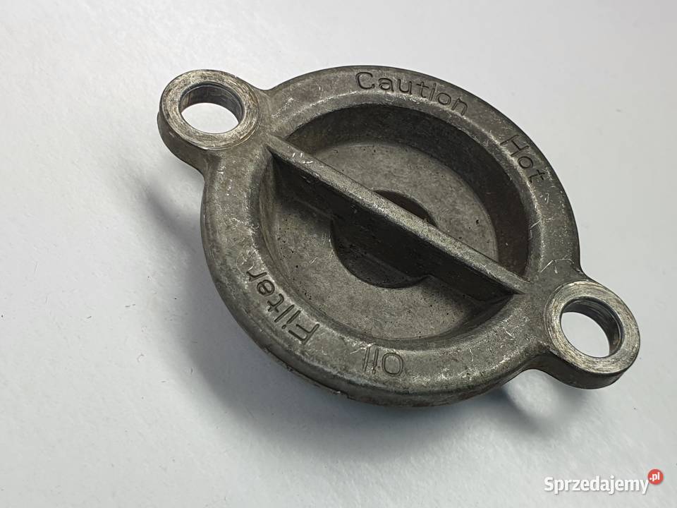 Dekiel Filtra Oleju Pokrywa Ktm Sxf 450 łódzkie Łódź