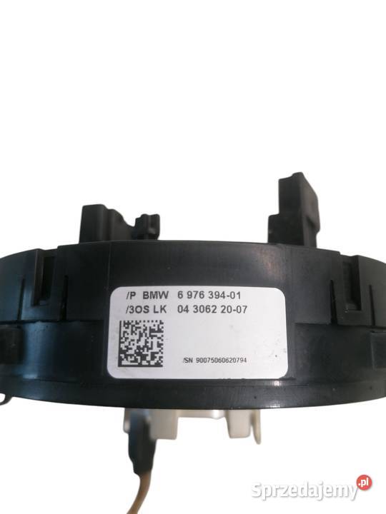 TAŚMA AIR BAG AIRBAG BMW 5 E60 6976394