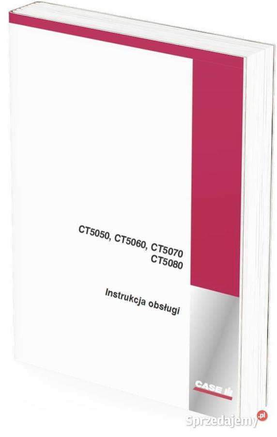 IHC 453 353 423 International Instrukcja obsługi wielkopolskie Szamotuły sprzedam