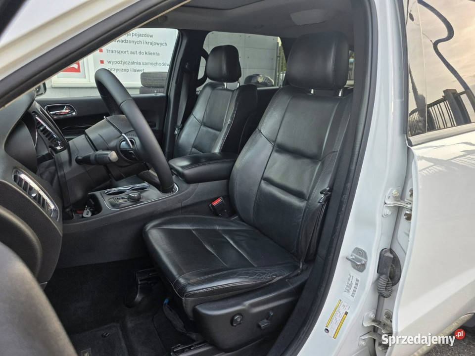 Dodge Durango 36 LPG 300 Limited 4x4 Kamera Navi immobilizer Durango