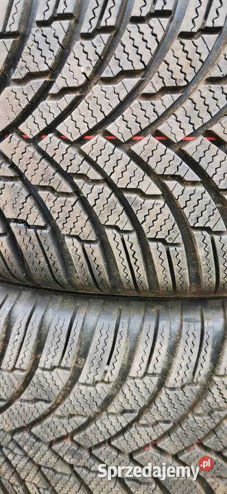 4 Firestone Winterhawk 4 21555 R16 93H Łódź