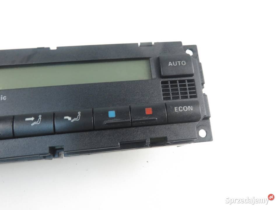 KLIMATRONIK VW BORA GOLF IV osobowe Panele sterowania, przełączniki