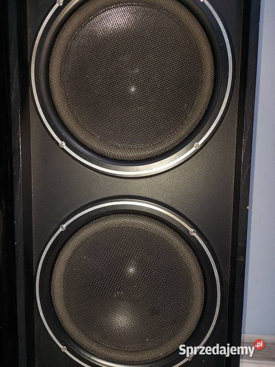 Kolumny głośnikowe Tonsil Ton 200 ZgB8559 Słuchawki i głośniki podlaskie Łapy sprzedam