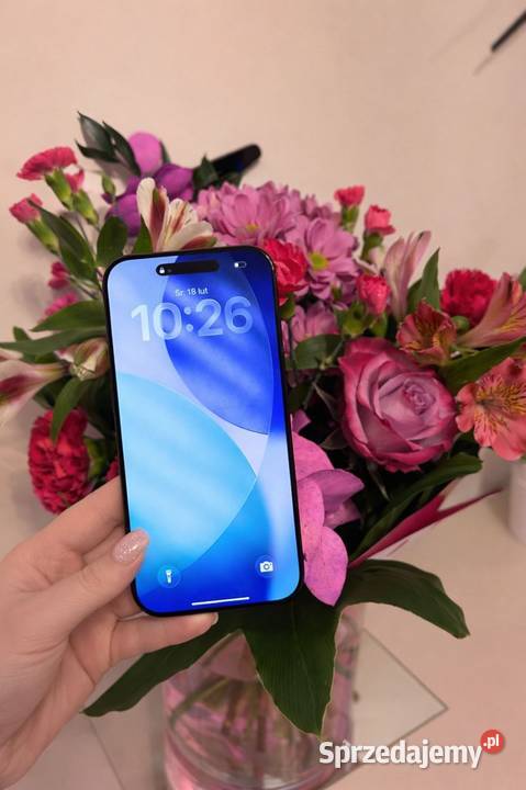 iPhone 17 Air 512GB 100 kondycji Stan idealny Nysa