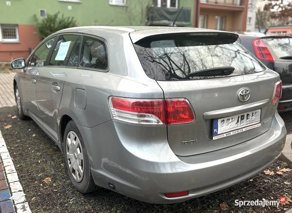 Idealny rodzinny kombi Toyota 16 LPG sprawdzony nieuszkodzony Tarnobrzeg