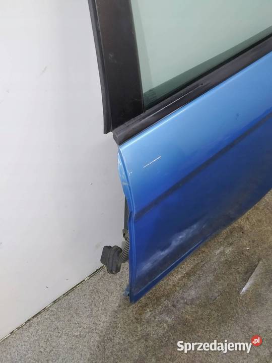 DRZWI LEWE TYŁ 5D 99 Ford Fiesta Mk7 20082016