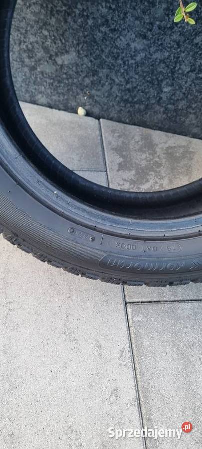 Opony zimowe 2255017 Kumho Kłomnice