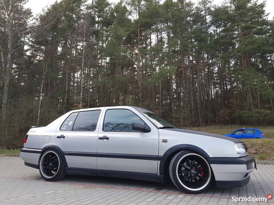 Volkswagen Vento VR6 FABRYCZNIE centralny zamek warmińsko-mazurskie Olsztyn sprzedam