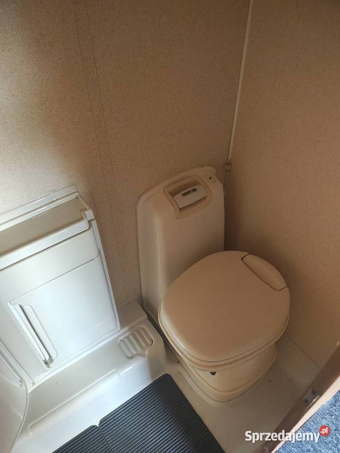 Przyczepa kempingowa BAILEY Rybnik