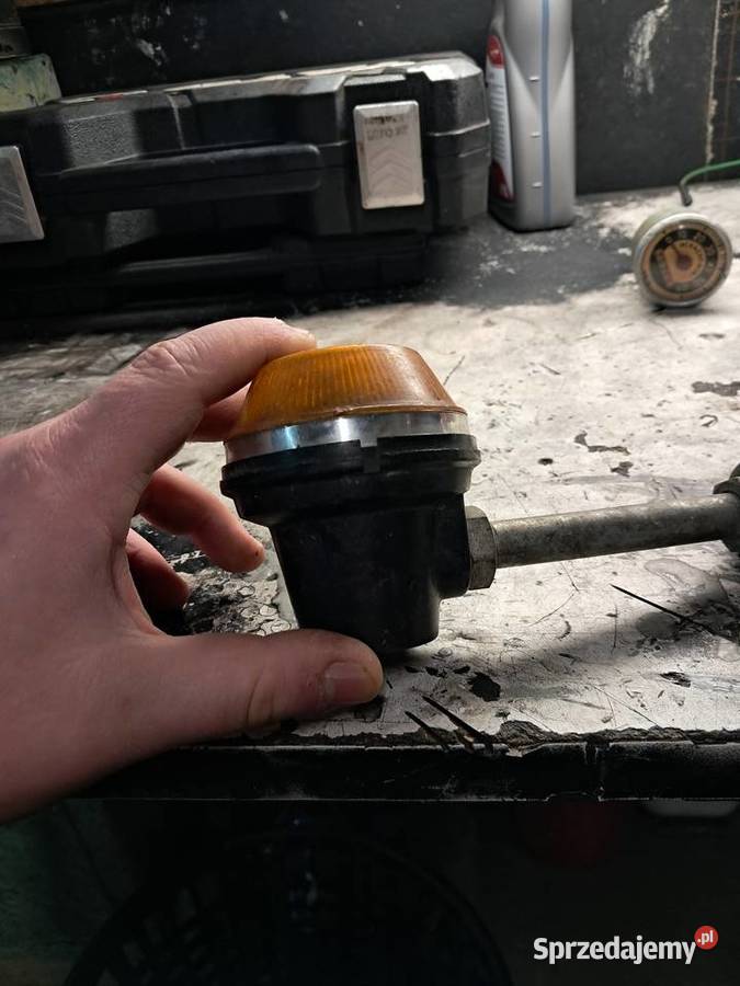 Dniepr ural kierunkowskaz kierunek swiatło jawa podkarpackie Strzyżów