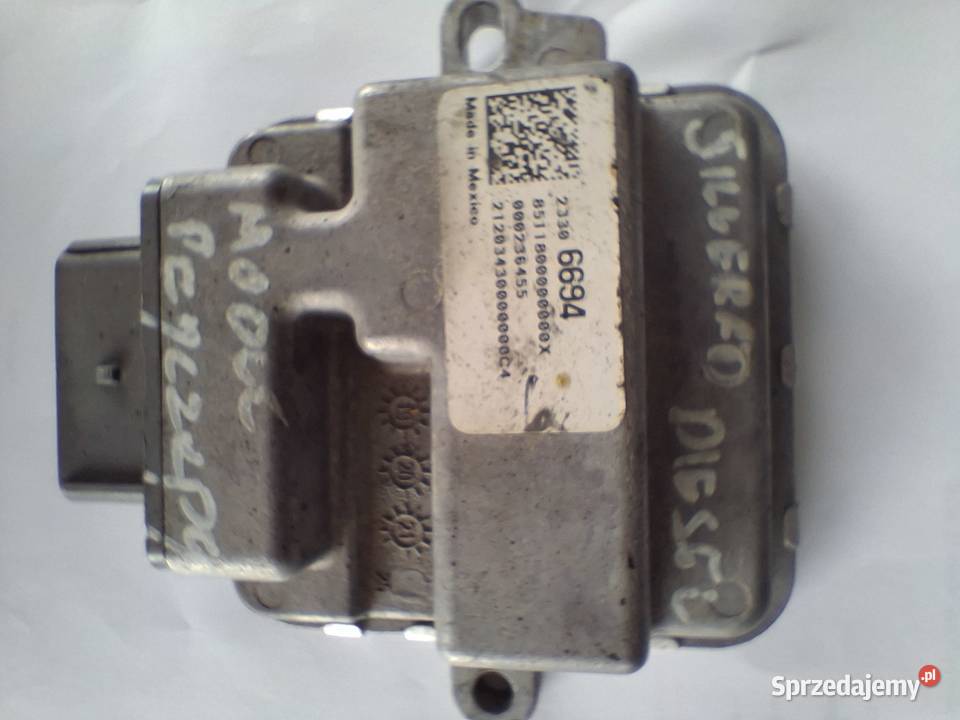 23306694 moduł sterownik sterujący hamulca Sierakowice