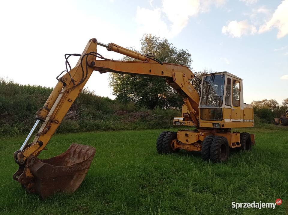 Koparka Liebherr 901 C Bielawa sprzedam
