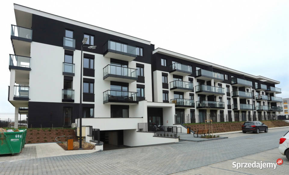 Nowe mieszkanie 47 m2 Ożarów Mazowiecki Piętro 1 mazowieckie