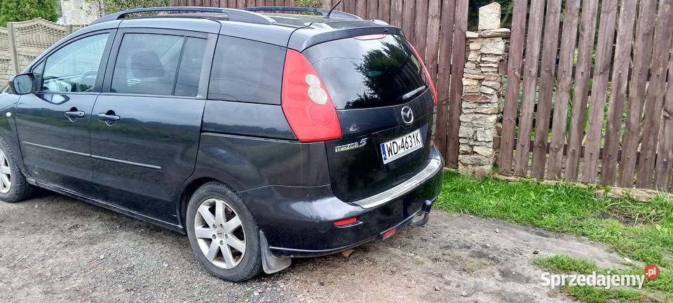 Sprzedam mazda 5 poduszka powietrzna Stąporków