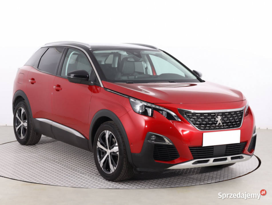 Peugeot 3008 12 PureTech Piaseczno sprzedam