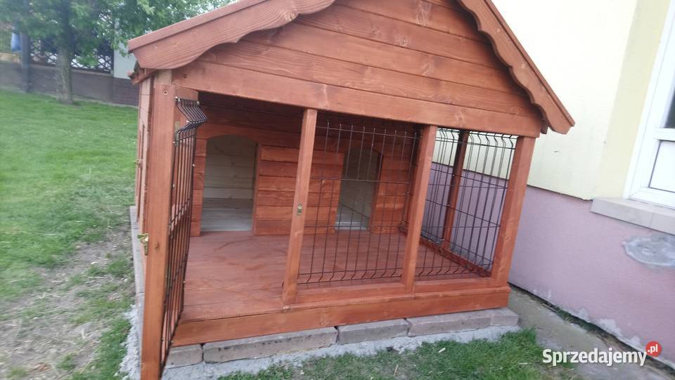 Buda Kojec Dla psów małopolskie Myślenice