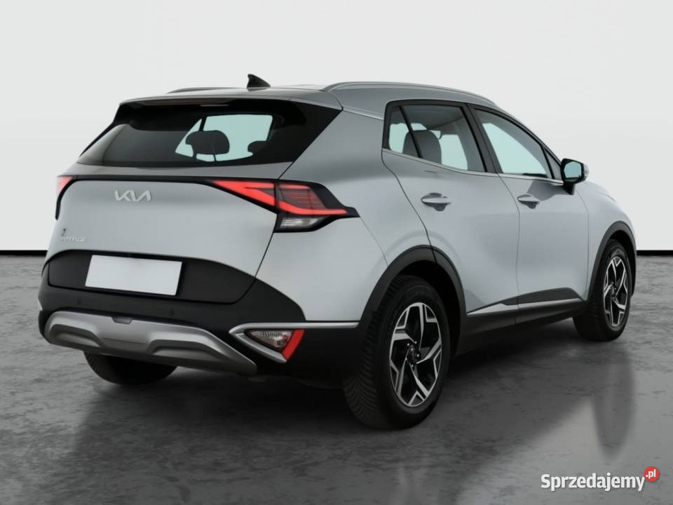 Kia Sportage 16 TGDI MHEV czujnik parkowania śląskie Katowice