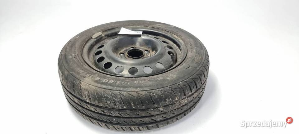 KOŁO DOJAZDOWE OPEL MERIVA A Motoryzacja Lipno