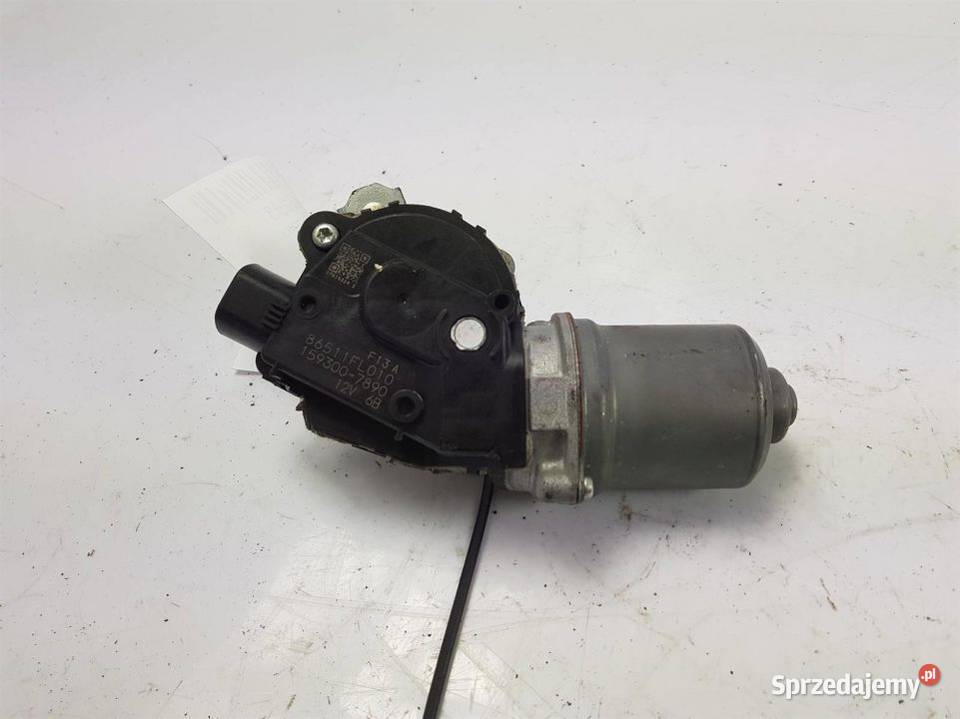 SILNIK WYCIERACZEK PRZÓD 2018 SUBARU XV Lipno