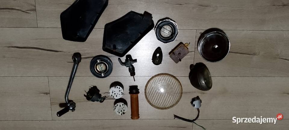 wsk komar wielkopolskie sprzedam