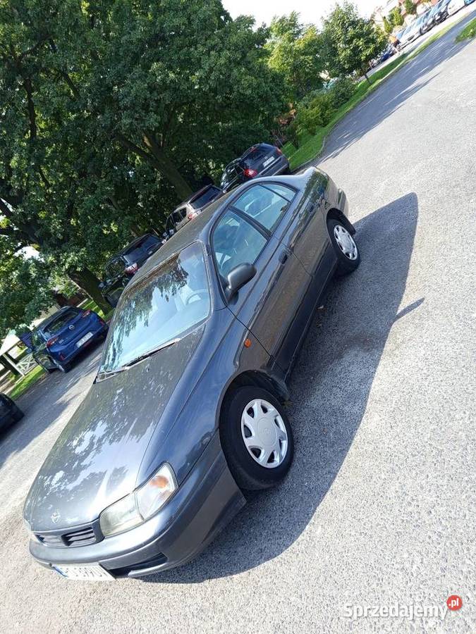 Toyota Carina 16B sprzedam