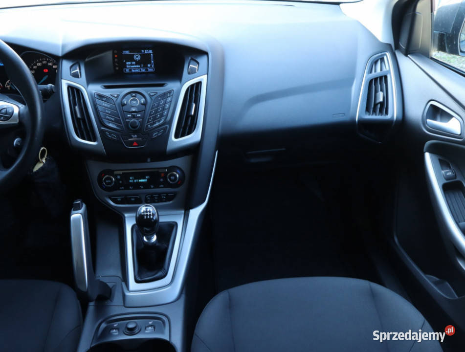 Ford Focus 10 EcoBoost Piaseczno