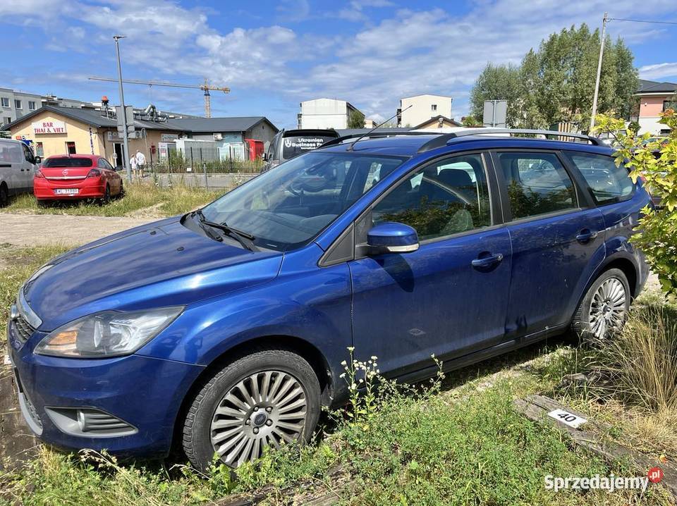 Ford Focus Kombi mazowieckie