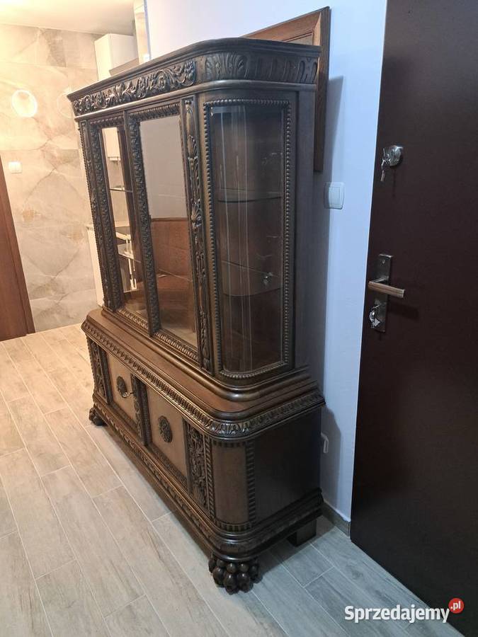 Witryna na lwich łapach zachodniopomorskie Myślibórz