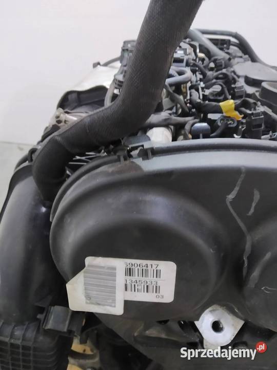 SILNIK KOMPLETNY BENZYNA B4154T4 15 T3 Volvo V40 Rok produkcji 2015