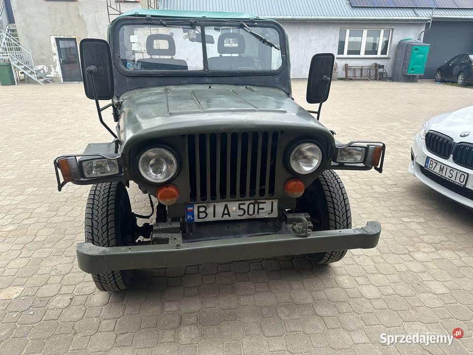 GAZ 69 M Dąbrowa Białostocka