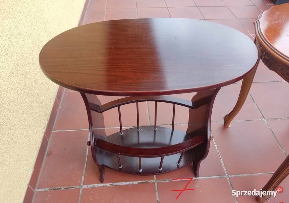 wyprzedaż mebli szafki stoliki lubuskie