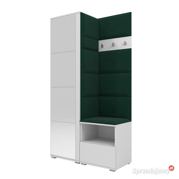 Garderoba do przedpokoju Lena 1 różne warianty Tarchały Małe