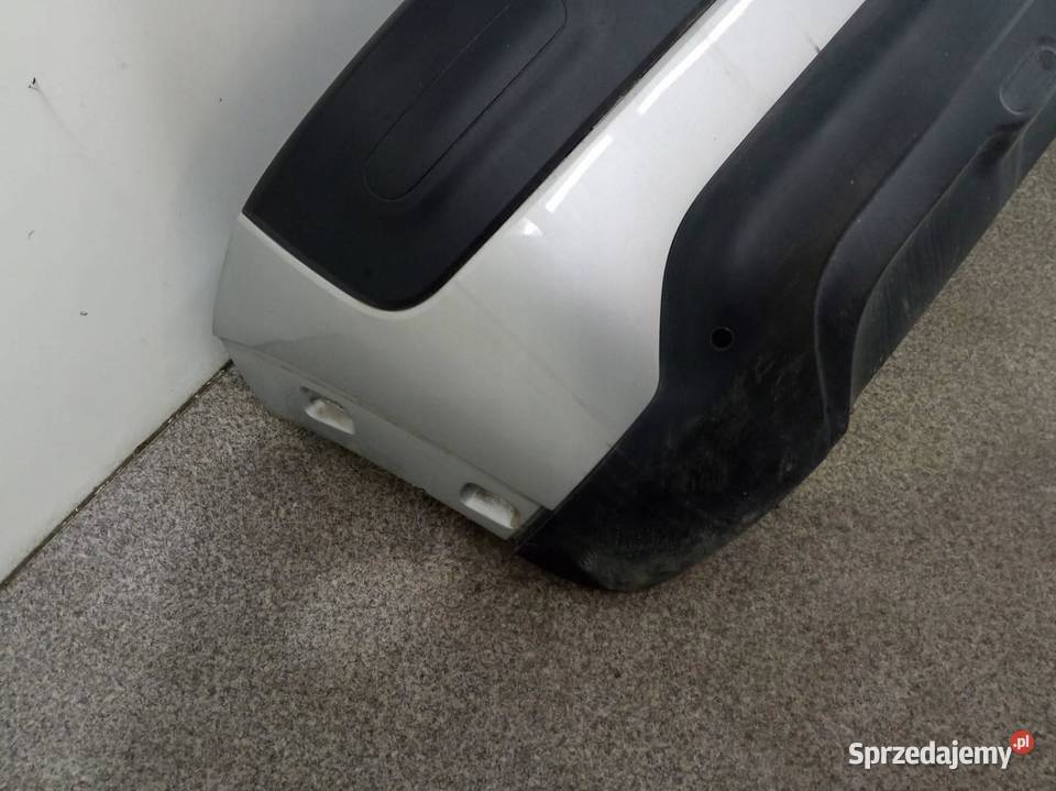 ZDERZAK TYŁ EZRC PDC KOMPLETNY Citroen C4 Cactus sprzedam