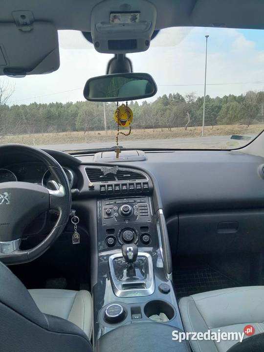 Peugeot 3008 20 HDi Hybrid4 Włoszczowa