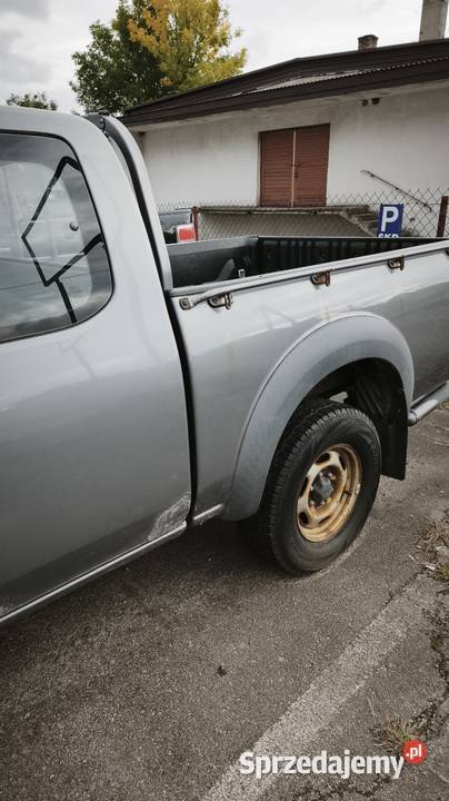 Ford Ranger na części Modliborzyce