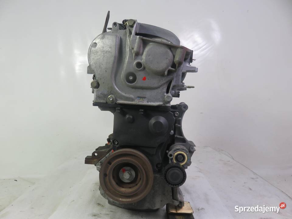SILNIK RENAULT MEGANE II 14 K4J730