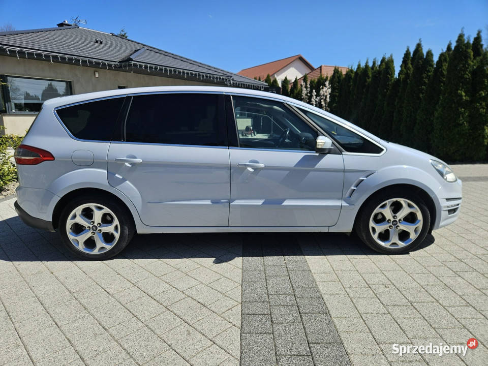 Ford S 20 140 Klimatronik Parktronik Elektryka I wspomaganie kierownicy Strzegom sprzedam