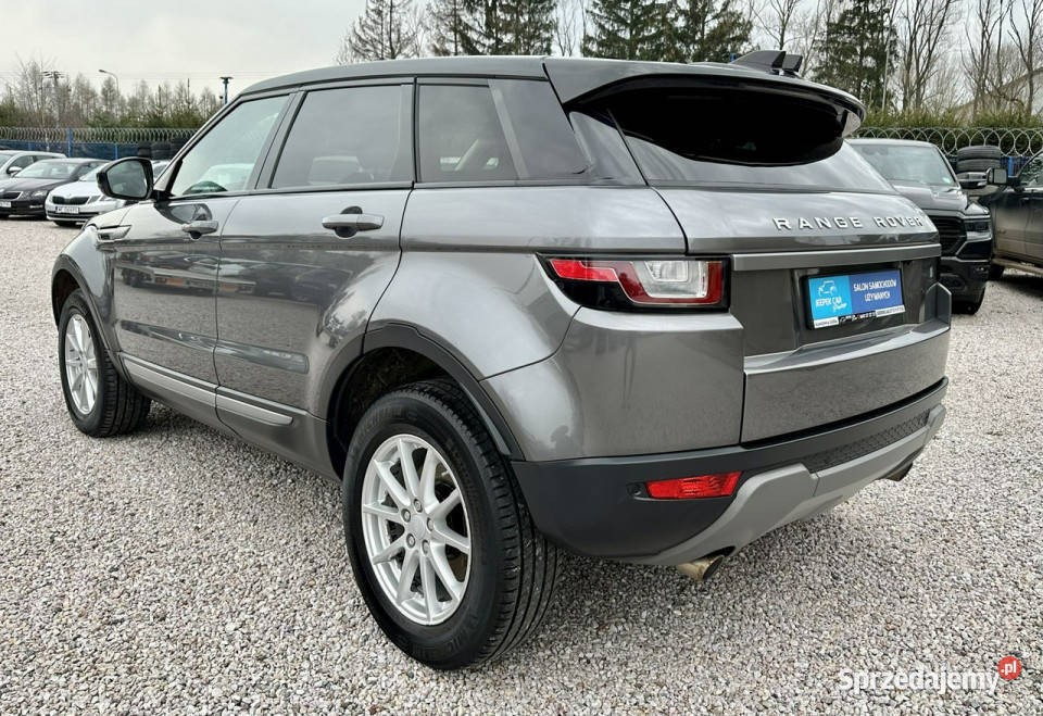 Land Rover Range Rover Evoque LiftBogata 1999cm3 Kamienna Góra sprzedam