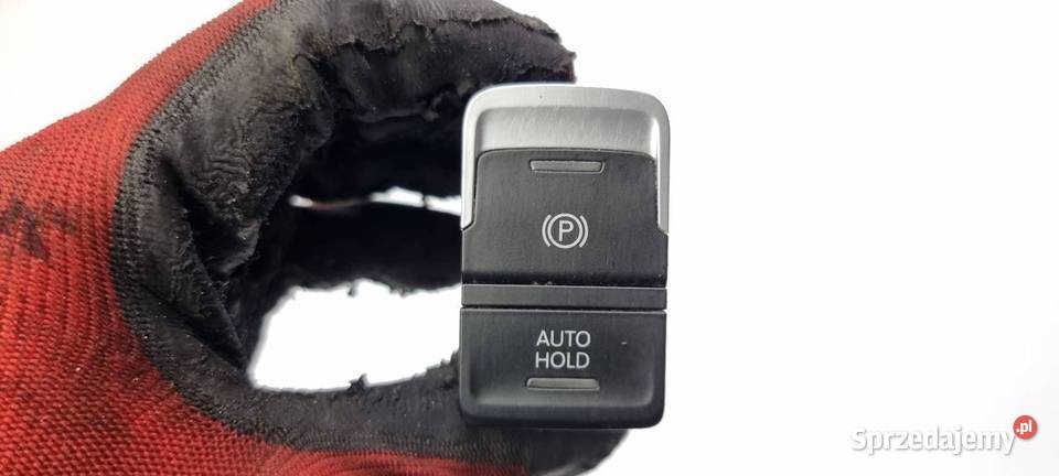 PRZYCISK VOLKSWAGEN PASSAT B8 3Q0927225 Lipno