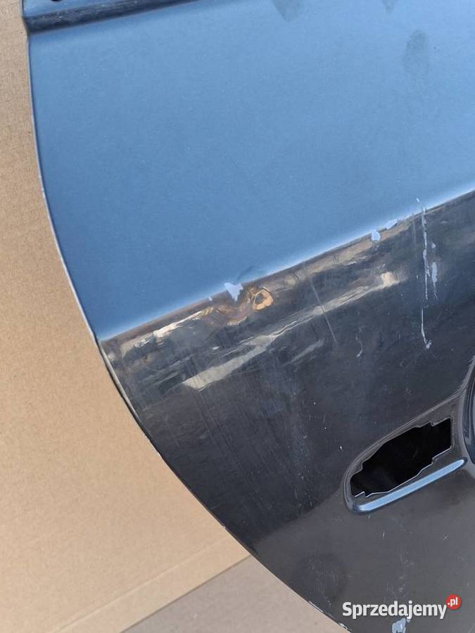 HYUNDAI I30 KOMBO 0712 DRZWI PRAWY TYŁ PRAWE Bieleń