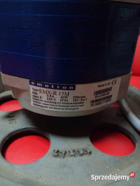 Falownik silnik EMOTRON EMX EMXR15E małopolskie Kraków