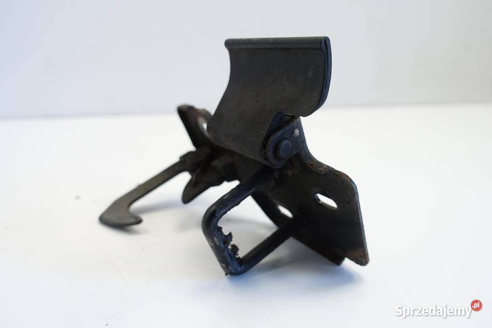 Seat Altea XL ZAMEK PRZEDNIEJ MASKI przód Rygiel osobowe Rudka