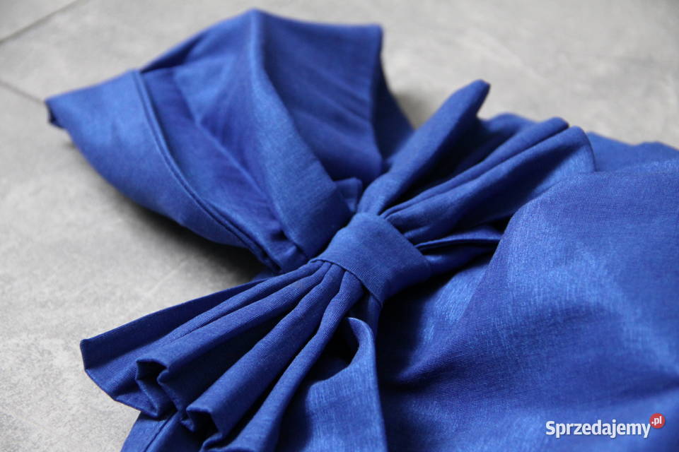 Drapowania sukienka na jedno ramię Chorzów sprzedam