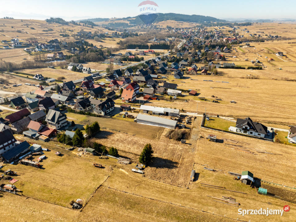 Działka budowlana Podwilk pozwolenie na budowę budowlana