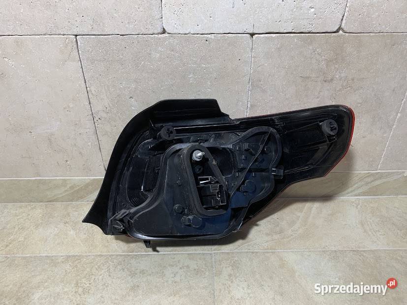 Lampa lewa tylna TYŁ CITROEN DS3 9676973880 Barwałd Dolny