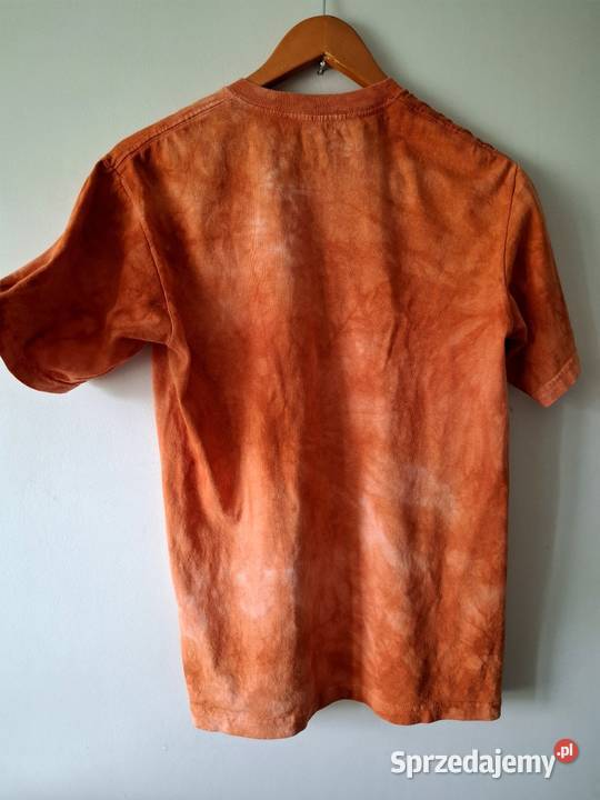 Vintage tshirt M The Mountain Tiger Tygrys Kraków