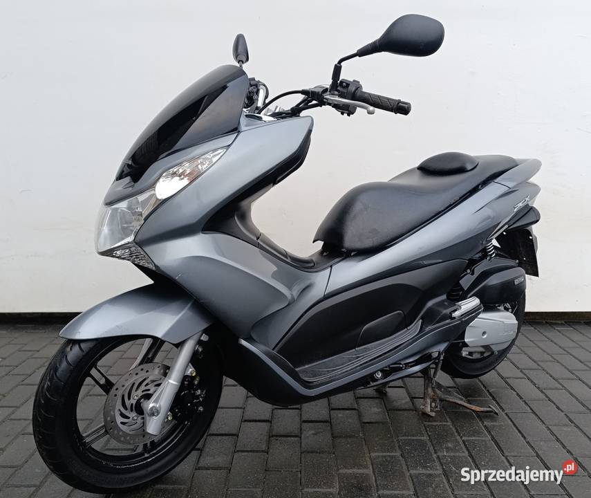 Honda PCX 125 PCX125 skuter na prawko kat B 2014 Ostrołęka