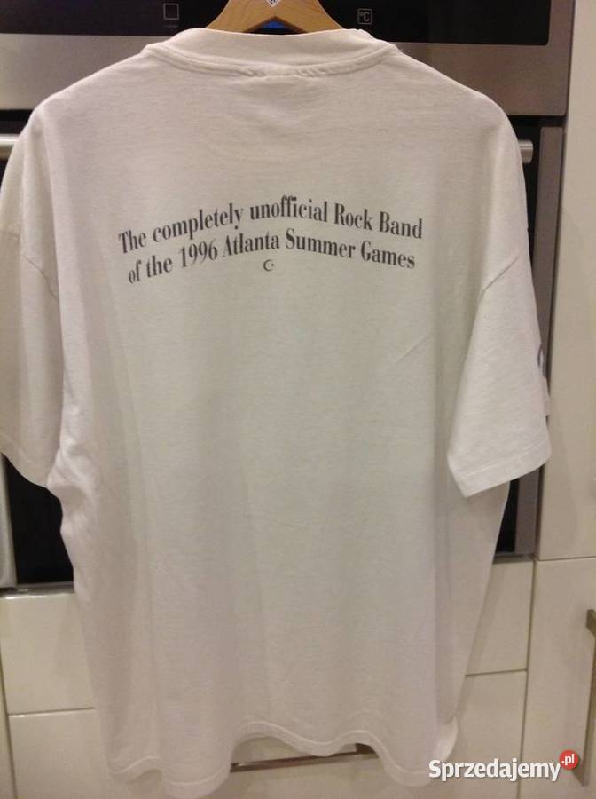 Tshirt Koszulka Męska THE BLACK CROWES 1996 r XL sprzedam