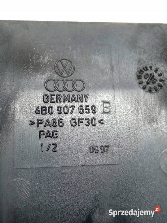 CZUJNIK SENSOR JAKOŚCI POWIEWTRZA 4B0907659B osobowe Czujniki świętokrzyskie