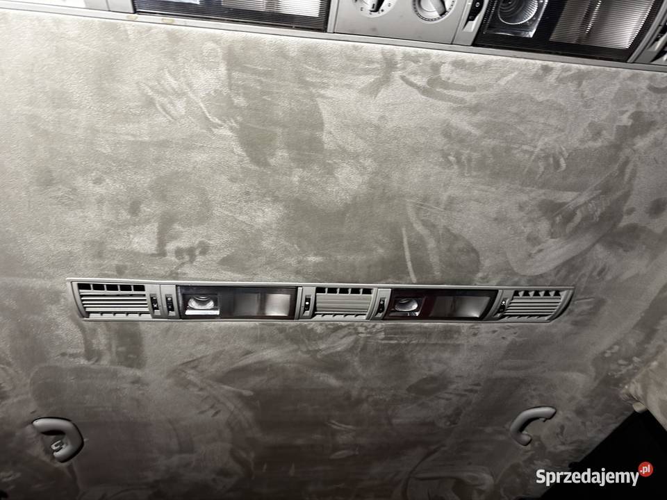 Podsufitka Vw multivan long alcantara nowa osobowe Częstochowa